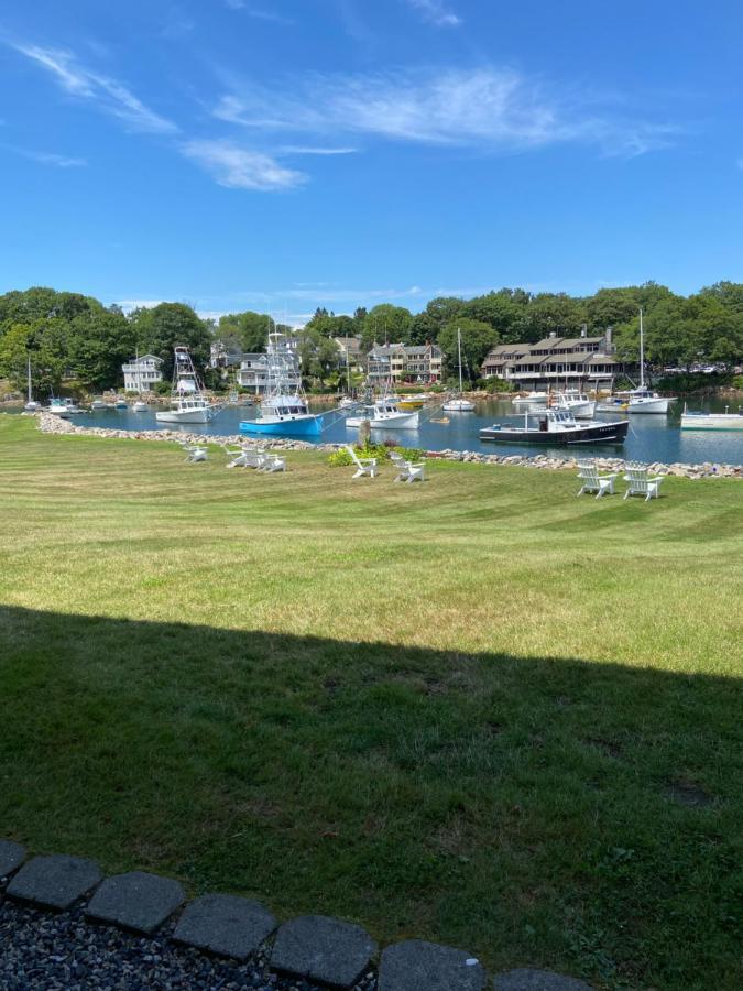 Auberge On The Cove Motel Ogunquit Exterior foto
