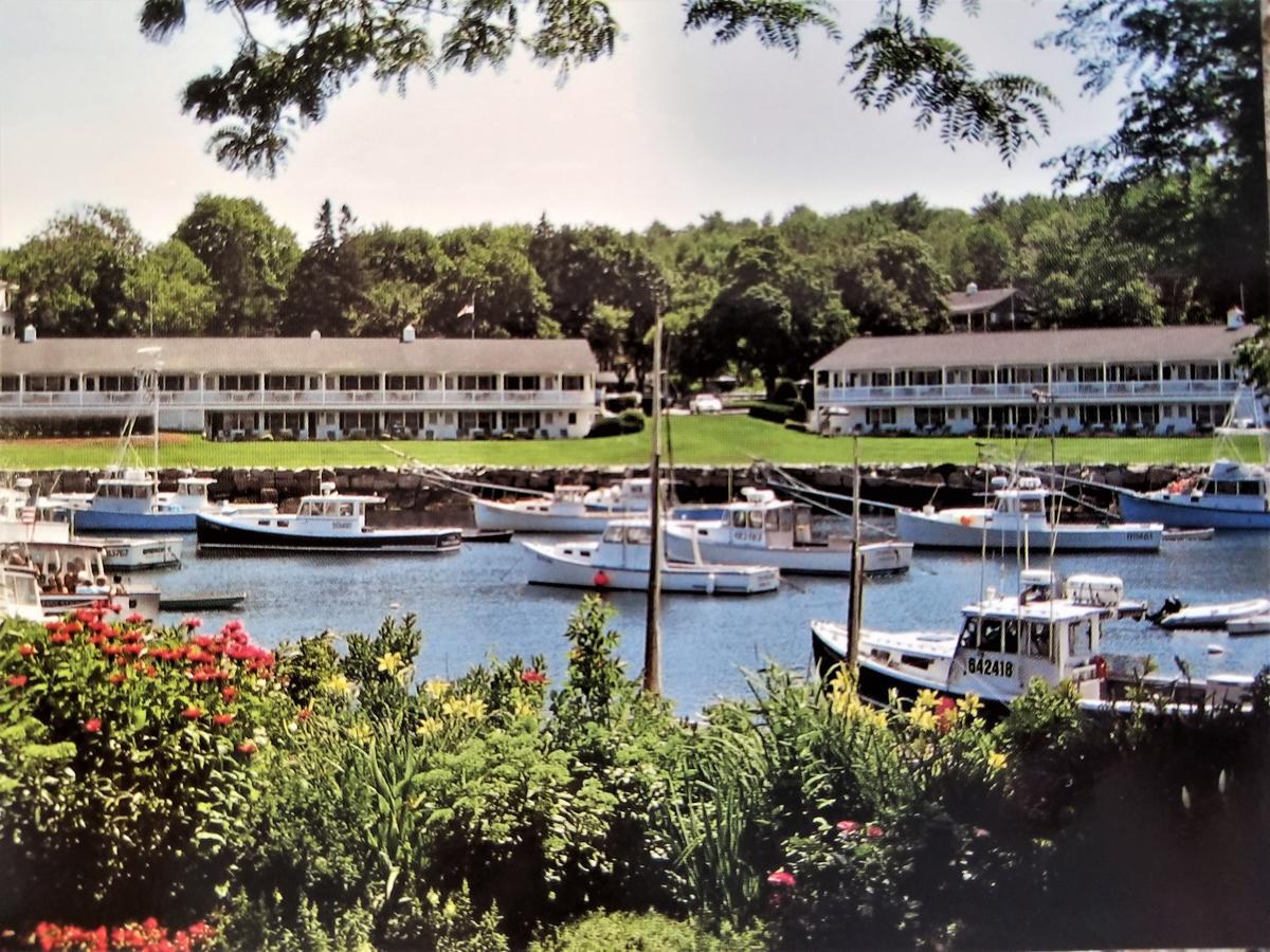 Auberge On The Cove Motel Ogunquit Exterior foto