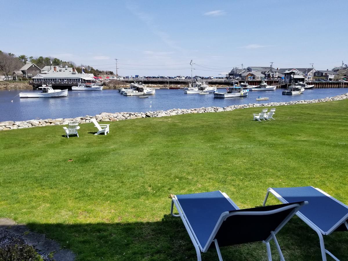 Auberge On The Cove Motel Ogunquit Exterior foto