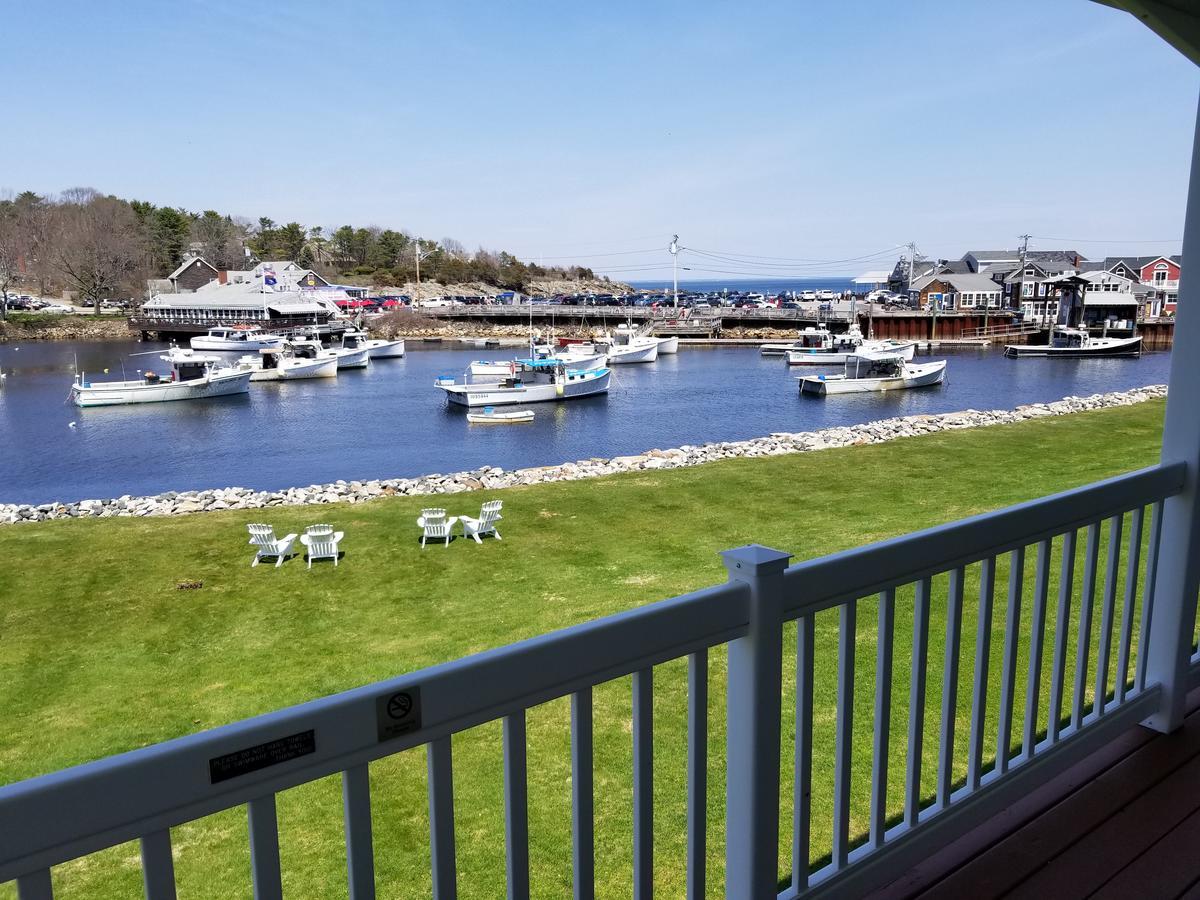 Auberge On The Cove Motel Ogunquit Exterior foto