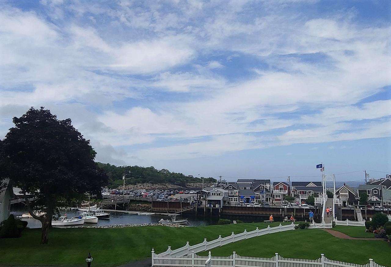 Auberge On The Cove Motel Ogunquit Exterior foto