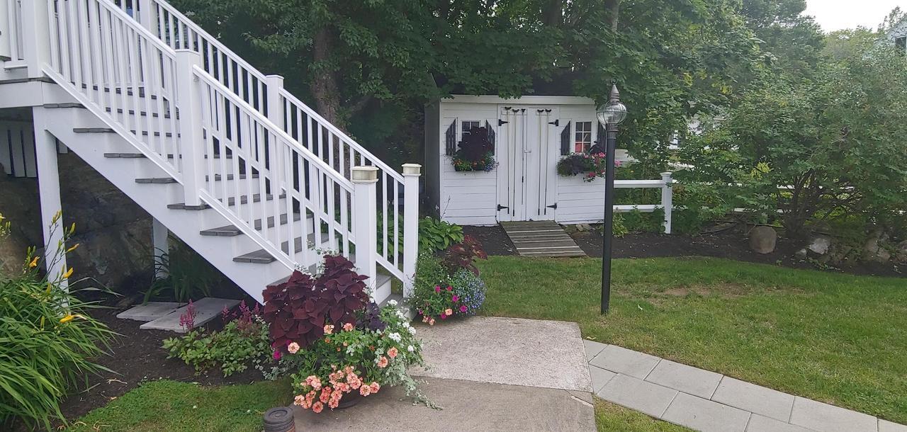 Auberge On The Cove Motel Ogunquit Exterior foto