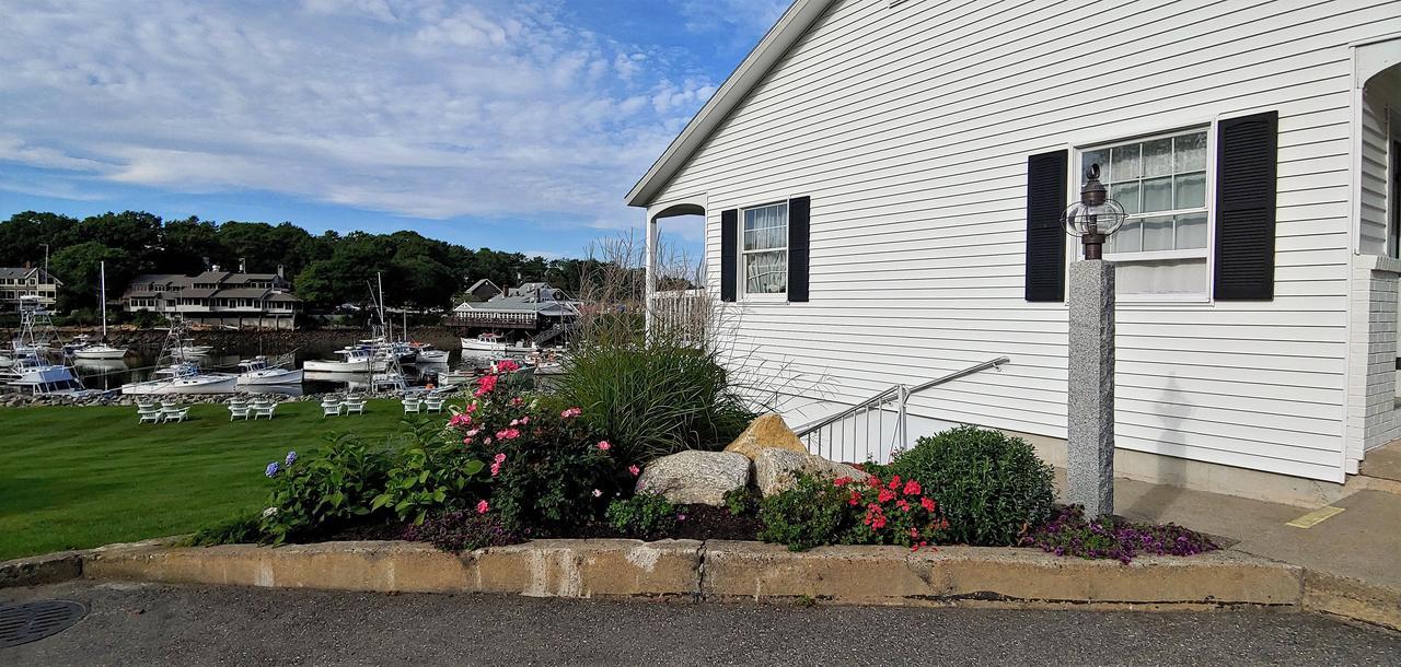 Auberge On The Cove Motel Ogunquit Exterior foto