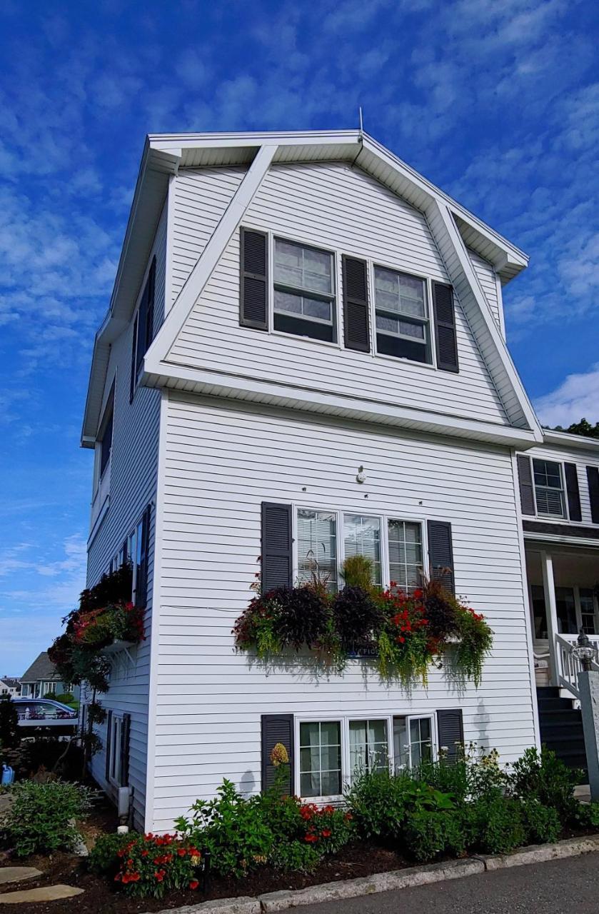 Auberge On The Cove Motel Ogunquit Exterior foto
