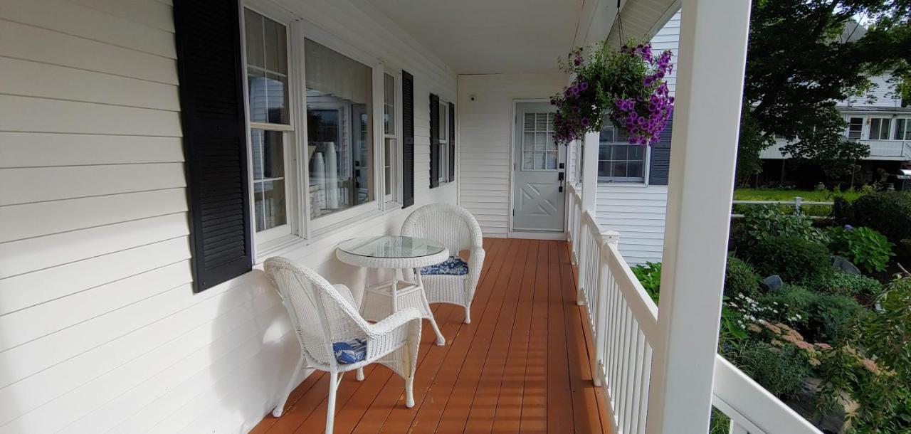 Auberge On The Cove Motel Ogunquit Exterior foto