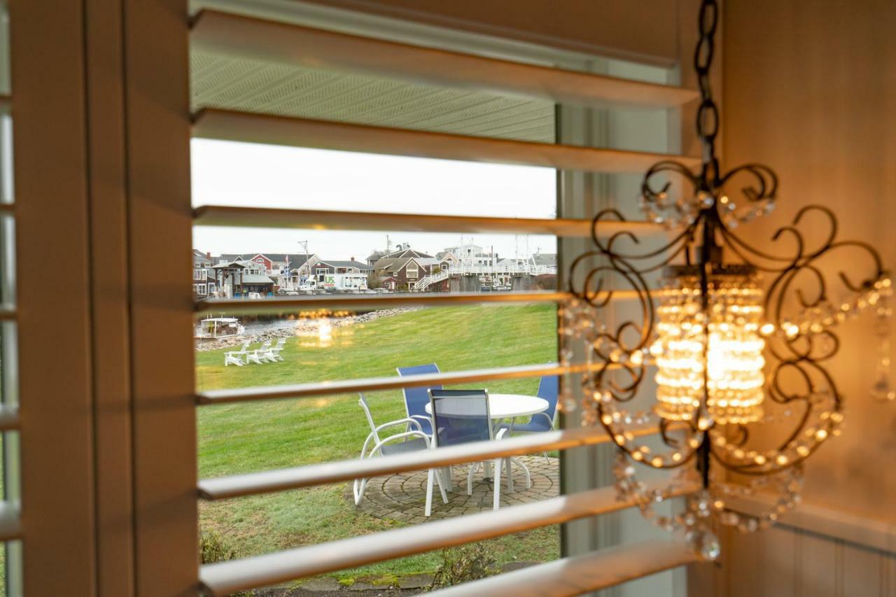 Auberge On The Cove Motel Ogunquit Exterior foto