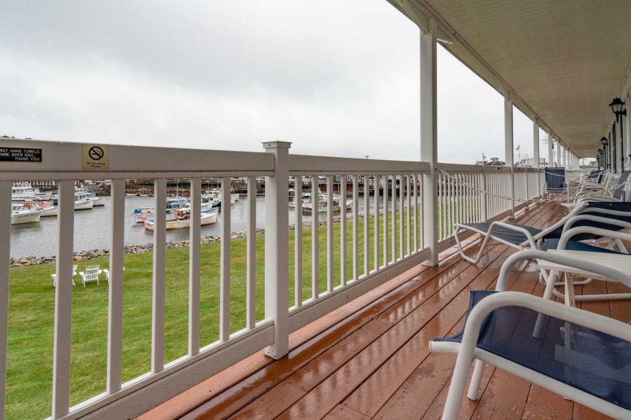 Auberge On The Cove Motel Ogunquit Exterior foto