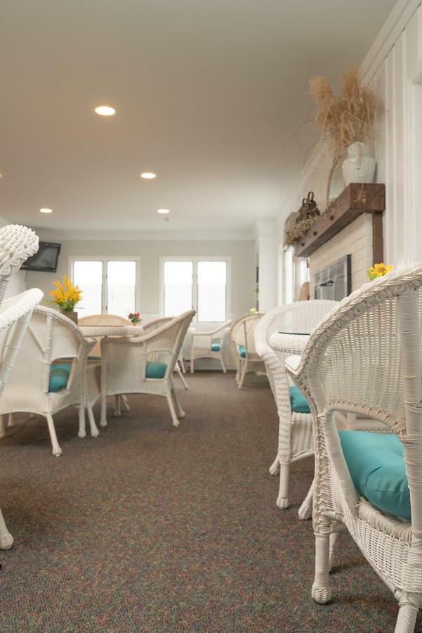 Auberge On The Cove Motel Ogunquit Exterior foto